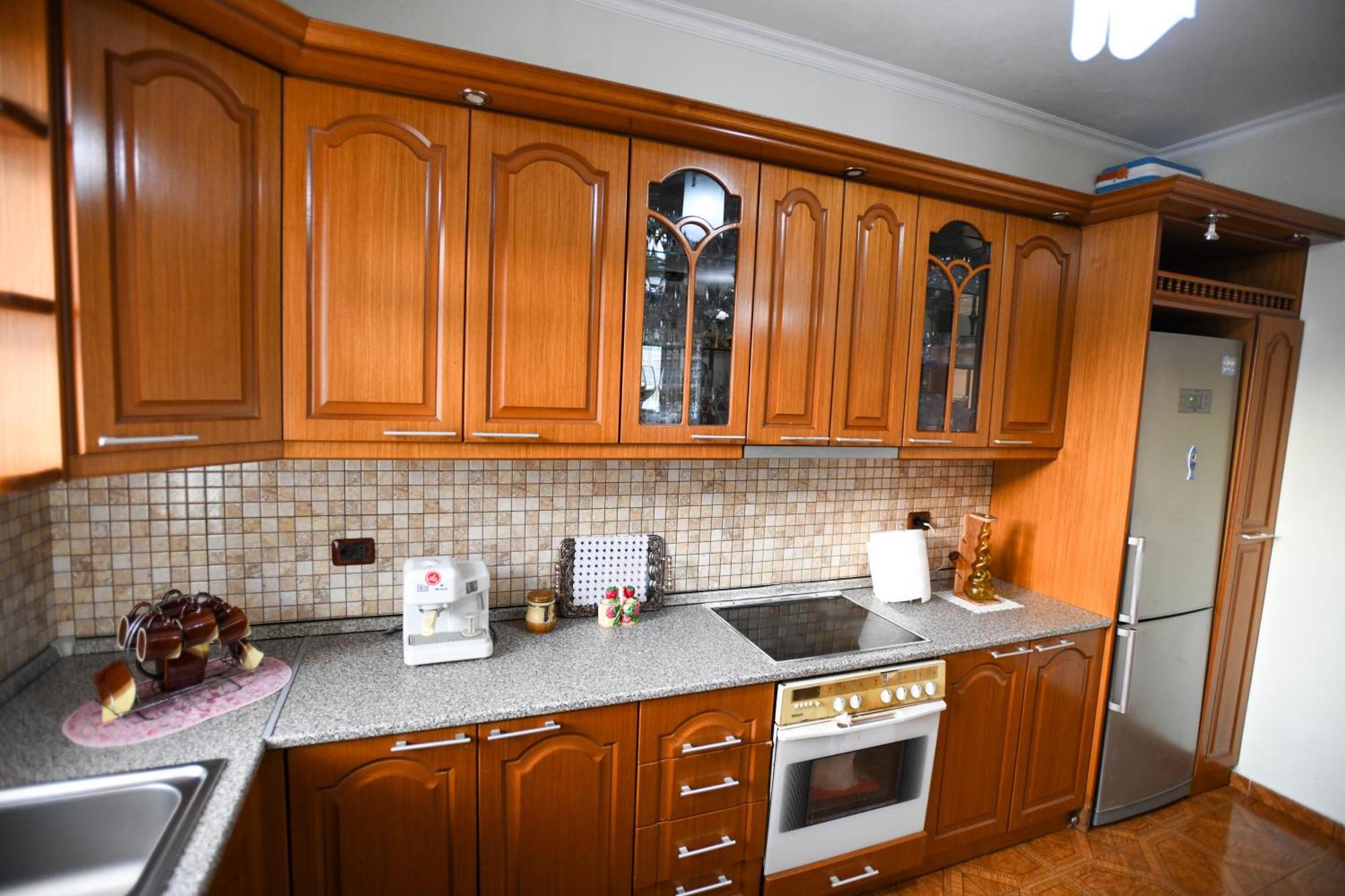 Apartment Darlin เบราท ภายนอก รูปภาพ